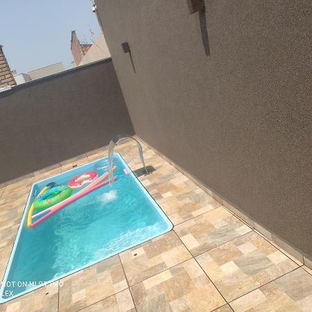 Recanto Dos Eucaliptos Olímpia Exteriör bild