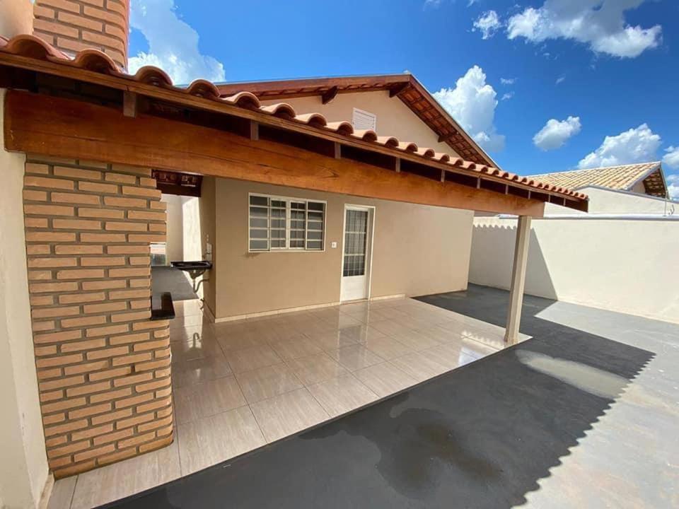 Recanto Dos Eucaliptos Olímpia Exteriör bild