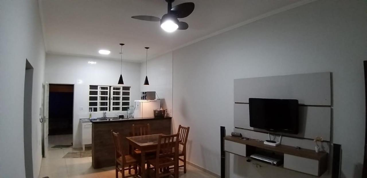Recanto Dos Eucaliptos Olímpia Exteriör bild