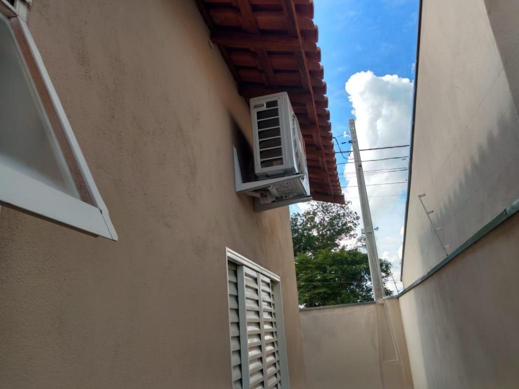 Recanto Dos Eucaliptos Olímpia Exteriör bild